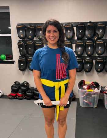 2024_Yoli Carrasquillo Guzman_Yellow Belt Graduation. 2024_Yoli Carrasquillo Guzman_Yellow Belt Graduation.
